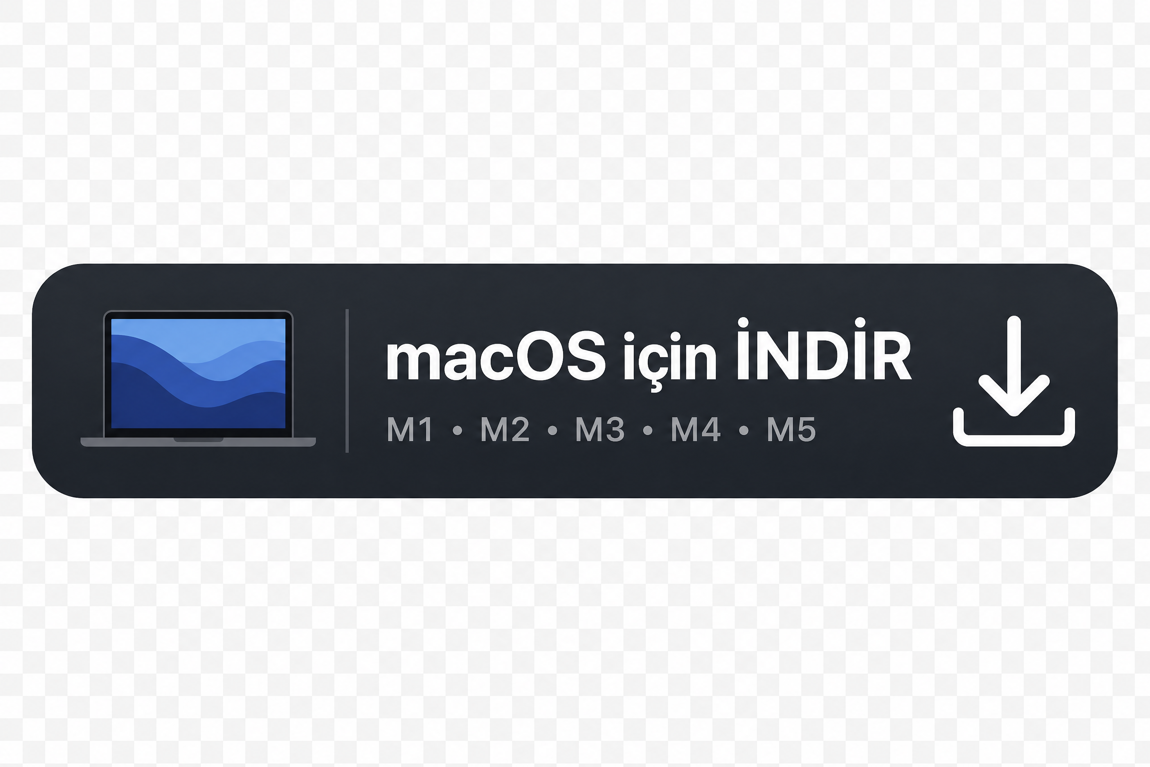 Apple Silicon logosu