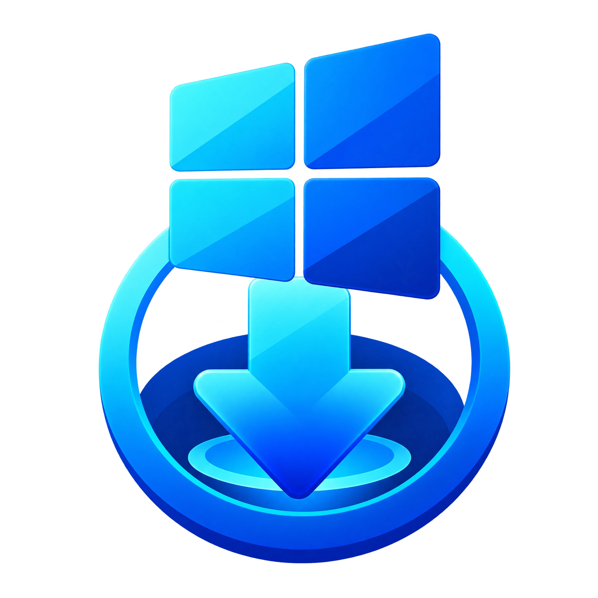 Windows logosu
